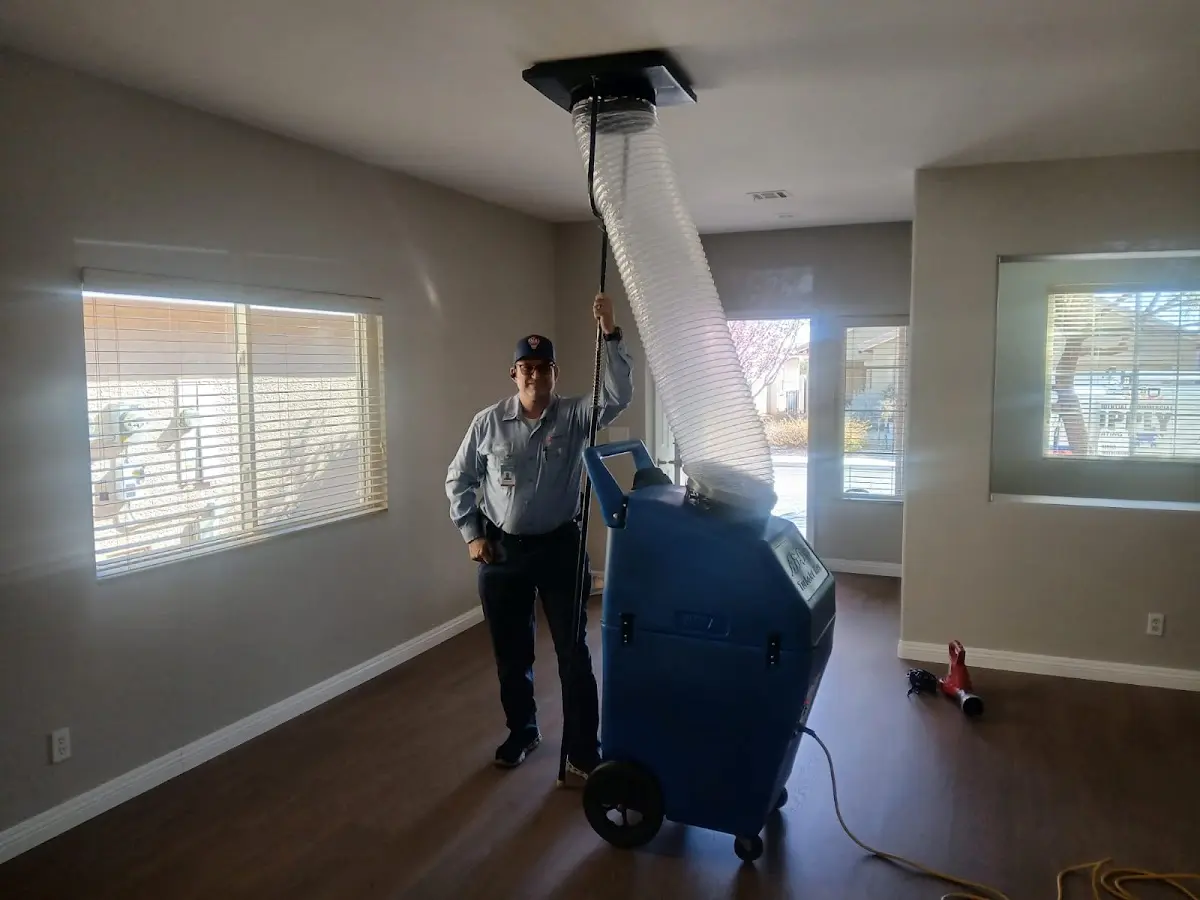 Professional Emergency HVAC Repair work inside a Titusville home